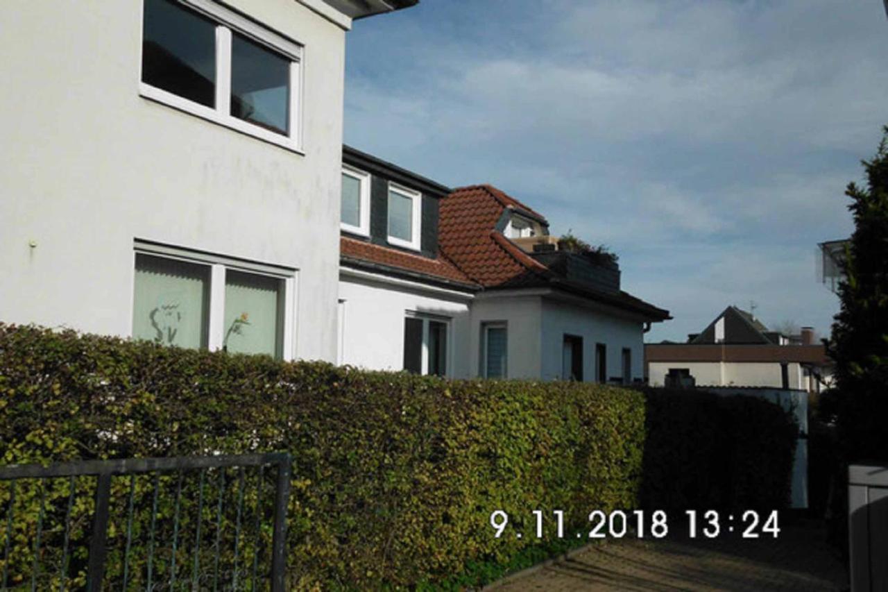 Ferienwohnungen Federleicht Wermelskirchen Eksteriør billede